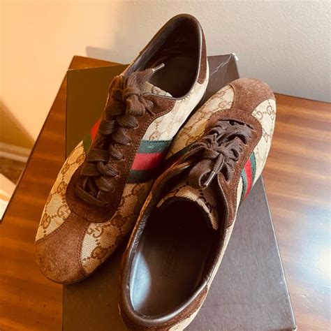 gucci common sneakers|original Gucci sneakers.